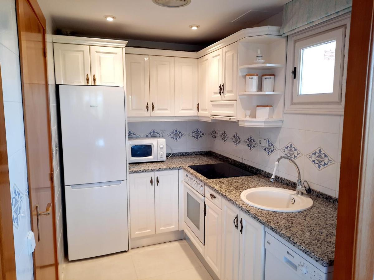 Apartamento Vistas Golf Bonmont Bonmont Terres Noves Exterior photo