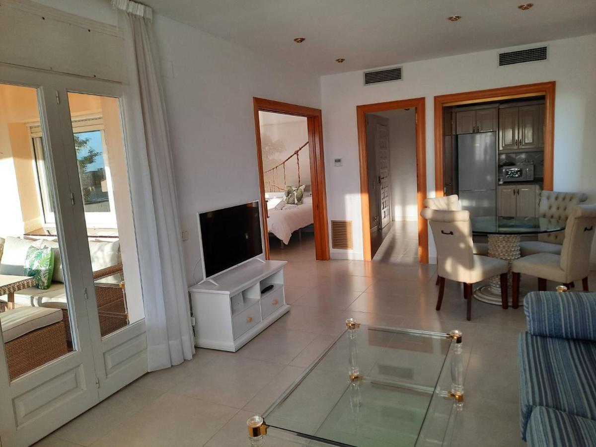 Apartamento Vistas Golf Bonmont Bonmont Terres Noves Exterior photo