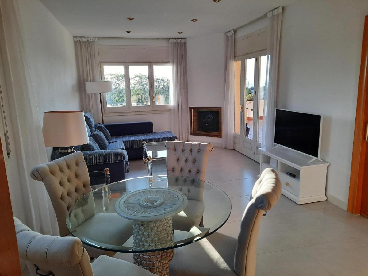 Apartamento Vistas Golf Bonmont Bonmont Terres Noves Exterior photo